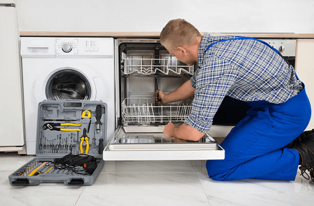 dishwasher repair